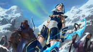 League of Legends (Ashe and Company)